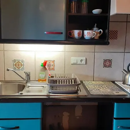 Apartment Les Iris *