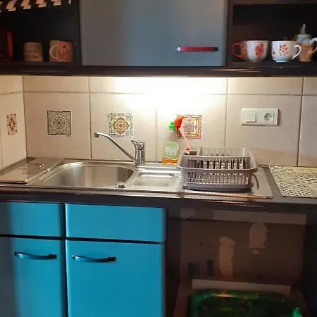 Les Iris Apartment *