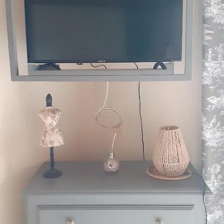 Les Iris Apartment Coubisou